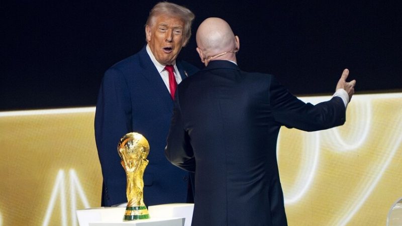 مجموعة مصر.. مبعوث ترامب يسعى لإشراك إيطاليا محل إيران في مونديال 2026