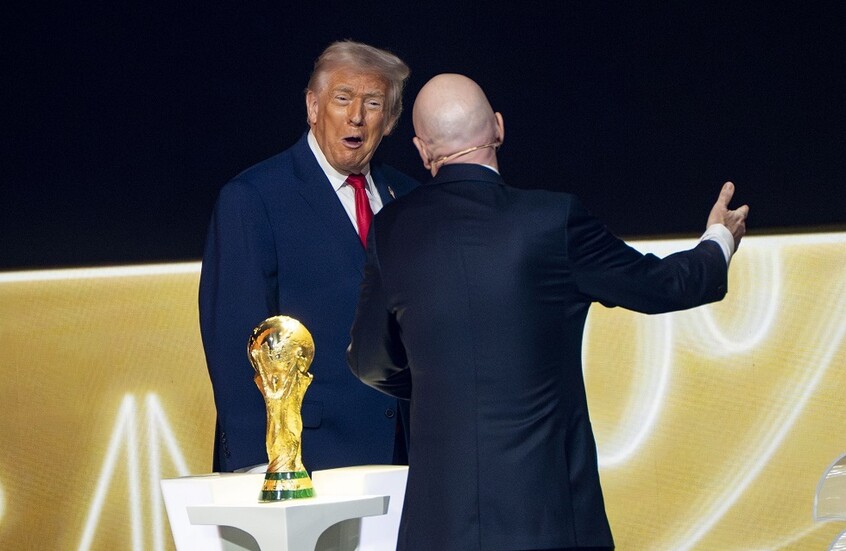 مجموعة مصر.. مبعوث ترامب يسعى لإشراك إيطاليا محل إيران في مونديال 2026