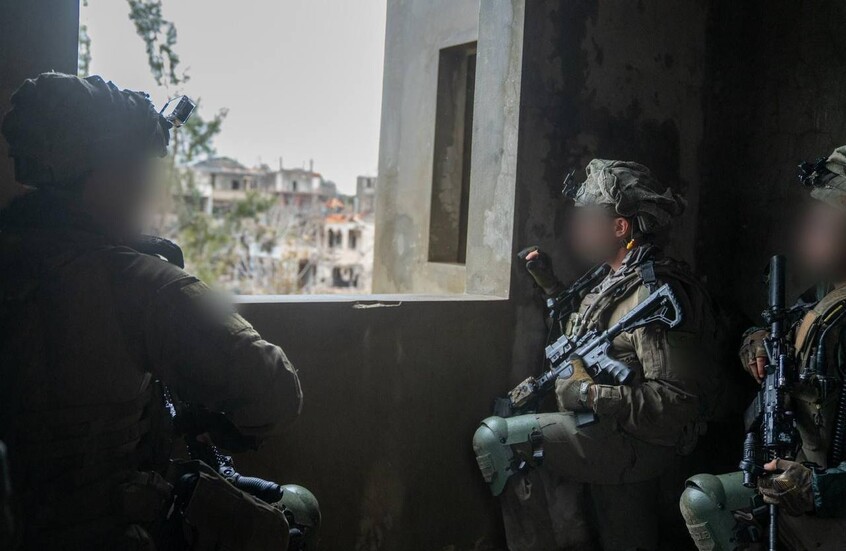 “التعفيش” على يد الجنود الإسرائيليين يتحول إلى ظاهرة في جنوب لبنان