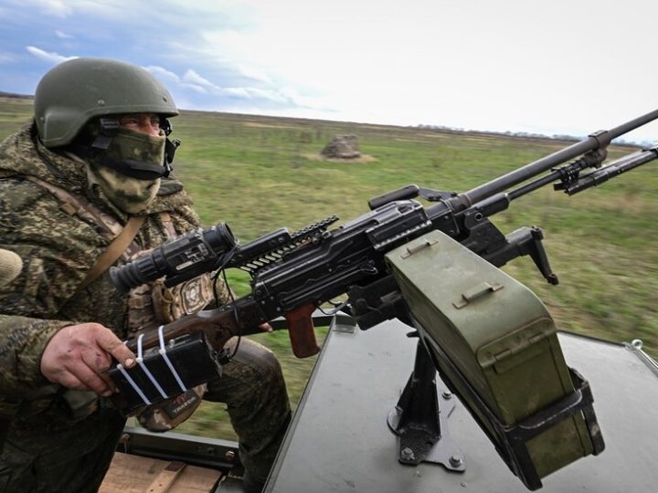 الدفاع الروسية: استمرار تقدم قواتنا على كافة المحاور في أوكرانيا