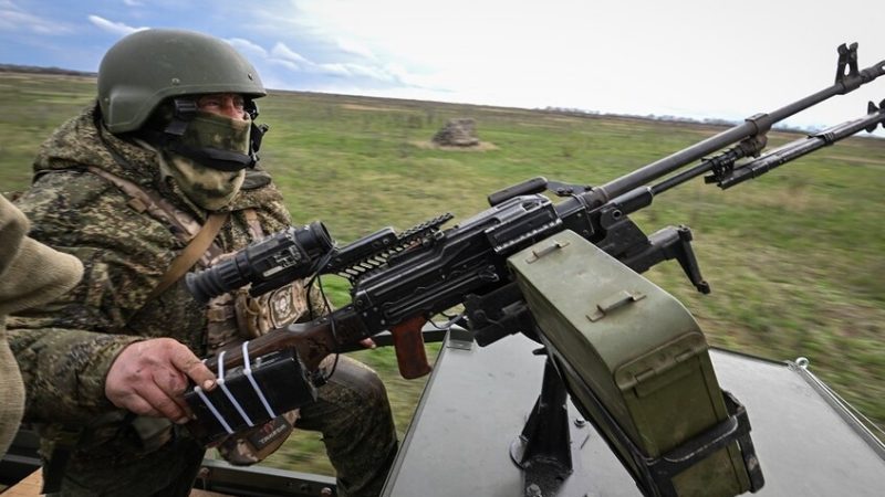 الدفاع الروسية: استمرار تقدم قواتنا على كافة المحاور في أوكرانيا