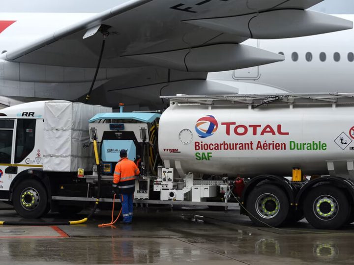 الوكالة الدولية للطاقة: أوروبا تلجأ للولايات المتحدة ونيجيريا لتأمين وقود الطائرات