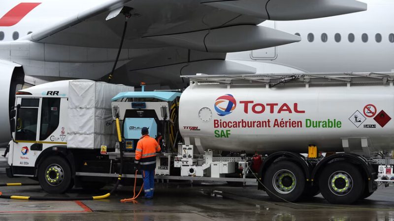 الوكالة الدولية للطاقة: أوروبا تلجأ للولايات المتحدة ونيجيريا لتأمين وقود الطائرات