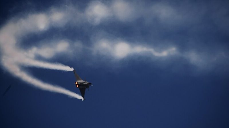 إعلام: مناورات فرنسية بولندية تحاكي ضرب أهداف في روسيا بأسلحة نووية