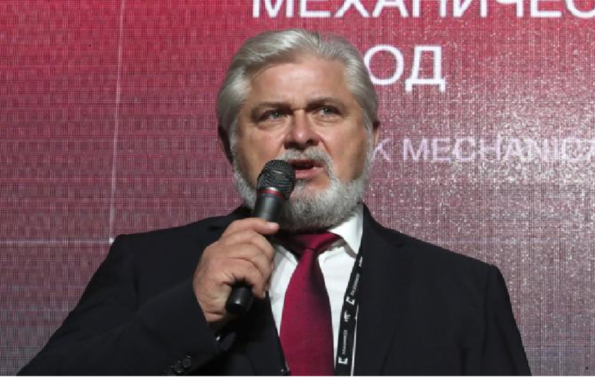 الاتحاد الأوروبي يفرض عقوبات ضد المصمم العام لمؤسسة “كلاشنيكوف”