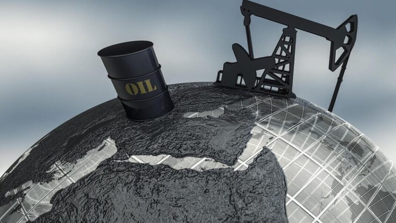 برنت يتجاوز 107 دولارات لأول مرة منذ 7 أبريل