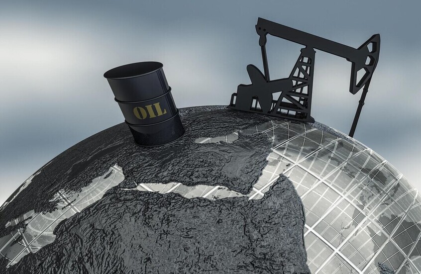 برنت يتجاوز 107 دولارات لأول مرة منذ 7 أبريل