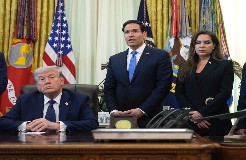 سفيرة لبنان في واشنطن: وعدنا ترامب بجعل لبنان عظيما من جديد..على أمل أن تتحقق هذه الرؤية