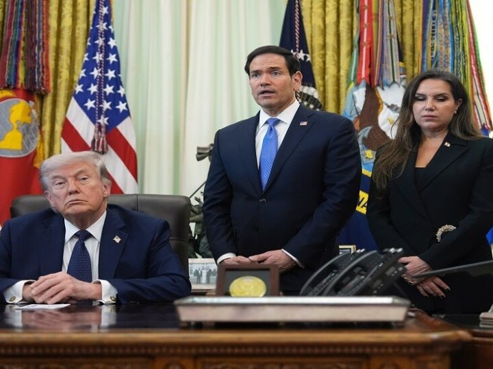 سفيرة لبنان في واشنطن: وعدنا ترامب بجعل لبنان عظيما من جديد..على أمل أن تتحقق هذه الرؤية