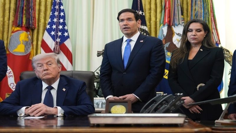 سفيرة لبنان في واشنطن: وعدنا ترامب بجعل لبنان عظيما من جديد..على أمل أن تتحقق هذه الرؤية