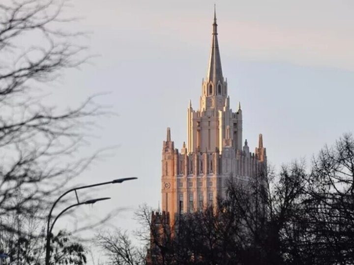 الخارجية الروسية: العقوبات الأوروبية عديمة الجدوى ولن تؤثر في سياسة موسكو