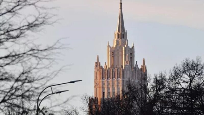 الخارجية الروسية: العقوبات الأوروبية عديمة الجدوى ولن تؤثر في سياسة موسكو