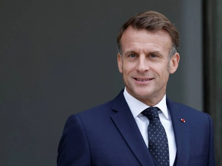 ماكرون يصر على أن مشروع الطائرات المقاتلة الأوروبي لم يفشل