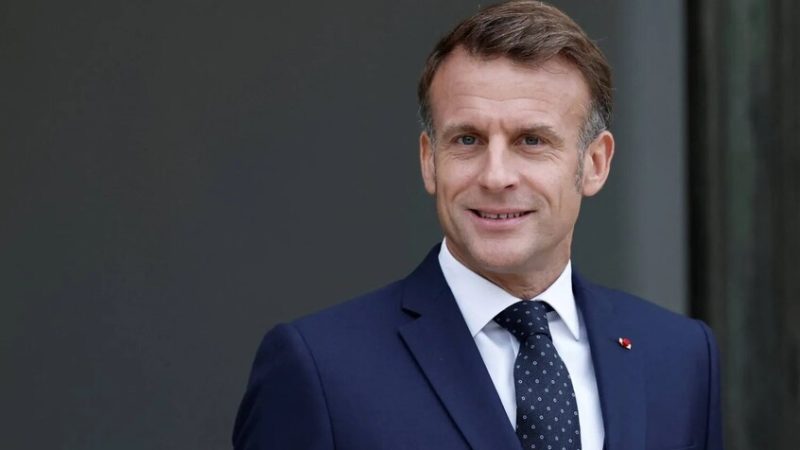 ماكرون يصر على أن مشروع الطائرات المقاتلة الأوروبي لم يفشل
