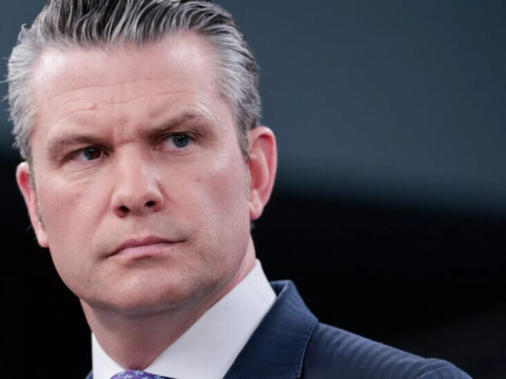 ‏وزير الحرب الأمريكي: قدمنا هدية للعالم بما فعلناه في إيران