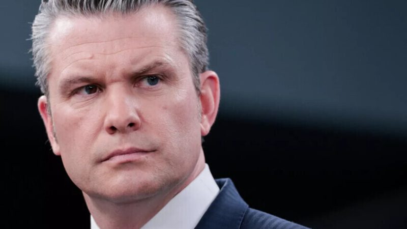 ‏وزير الحرب الأمريكي: قدمنا هدية للعالم بما فعلناه في إيران