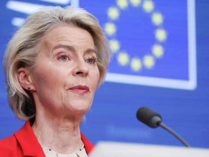 فون دير لاين: أوروبا تكبدت خسارة مبلغ 25 مليار يورو إضافية على فاتورة الطاقة بسبب الحرب على إيران