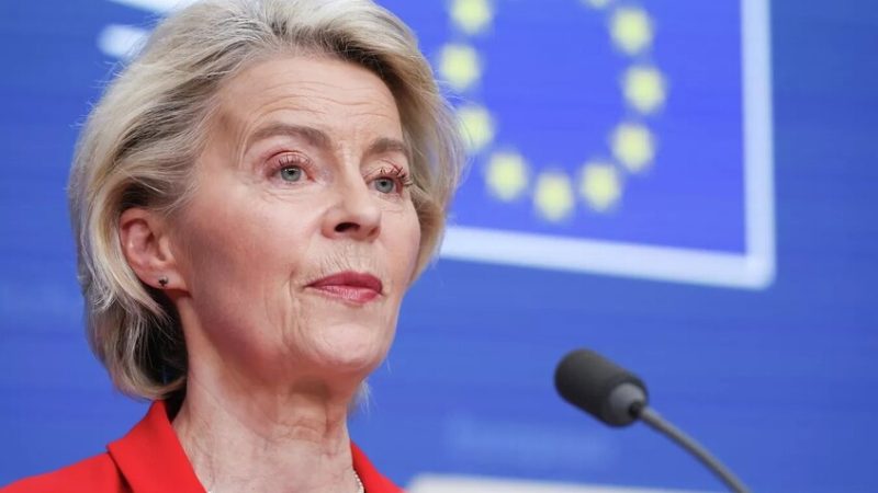 فون دير لاين: أوروبا تكبدت خسارة مبلغ 25 مليار يورو إضافية على فاتورة الطاقة بسبب الحرب على إيران