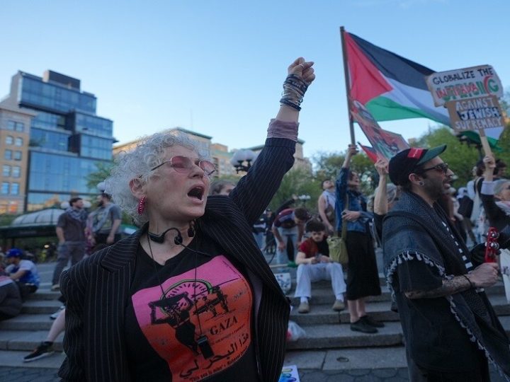 فيتو لعمدة نيويورك يحبط ضغوطا داعمة لإسرائيل