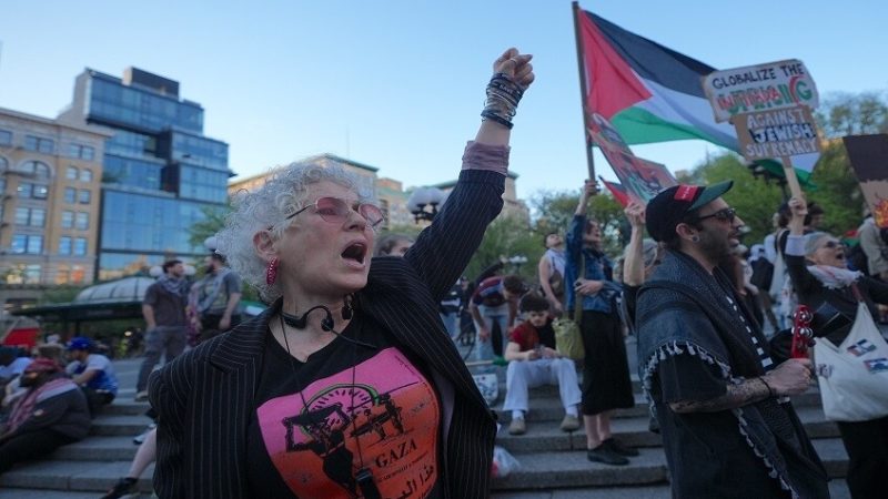 فيتو لعمدة نيويورك يحبط ضغوطا داعمة لإسرائيل