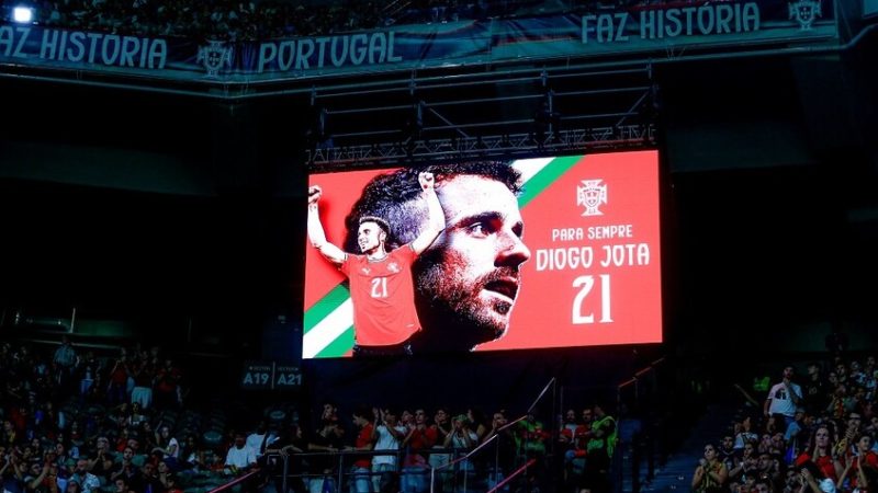 سبب الحادث المروع.. القضاء الإسباني يحسم الجدل حول مصرع ديوغو جوتا وشقيقه