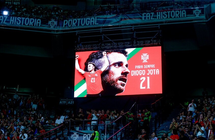 سبب الحادث المروع.. القضاء الإسباني يحسم الجدل حول مصرع ديوغو جوتا وشقيقه