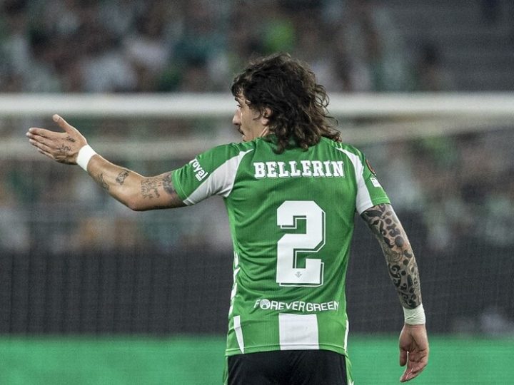 ريال مدريد يتلقى صفعة قوية من بيليرين لاعب برشلونة سابقا