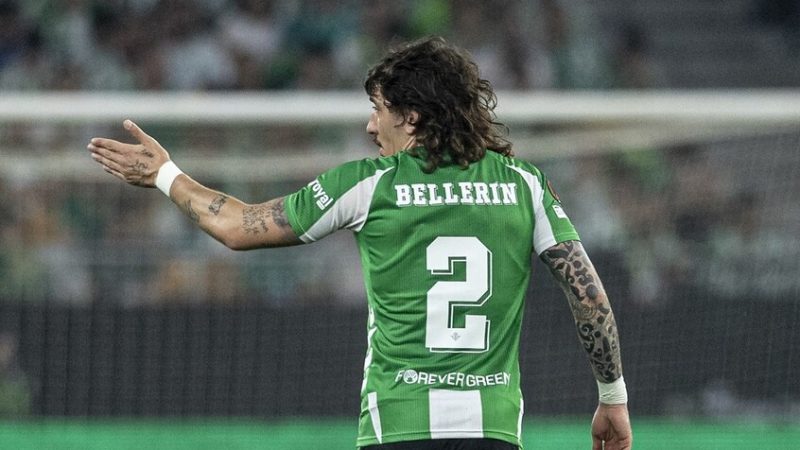 ريال مدريد يتلقى صفعة قوية من بيليرين لاعب برشلونة سابقا