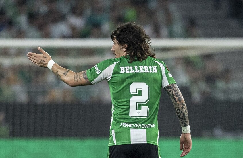 ريال مدريد يتلقى صفعة قوية من بيليرين لاعب برشلونة سابقا