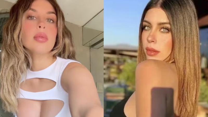 لقطات مرعبة لمقتل ملكة جمال في المكسيك على يد حماتها بـ12 رصاصة! (فيديو)