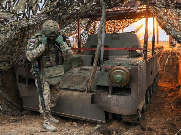 ماروتشكو: القوات الروسية تواصل تطويق قسطنطينوفكا وتتقدم في عمق منطقتها الصناعية