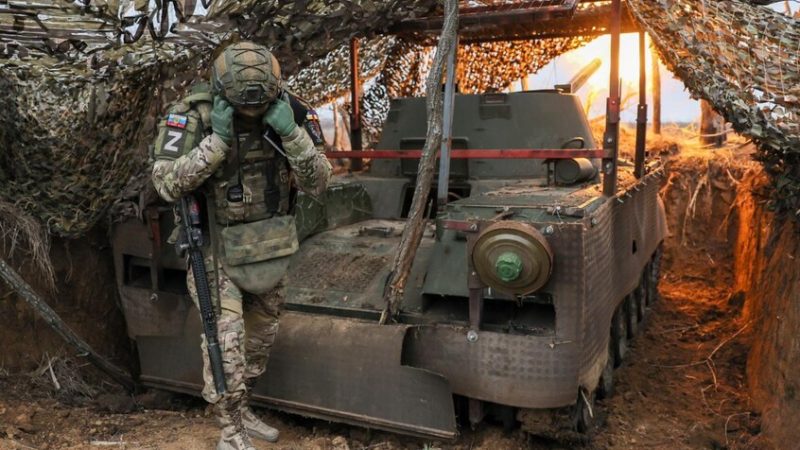 ماروتشكو: القوات الروسية تواصل تطويق قسطنطينوفكا وتتقدم في عمق منطقتها الصناعية