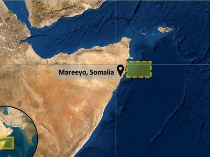 مسلحون يحتجزون ناقلة نفط قبالة الصومال