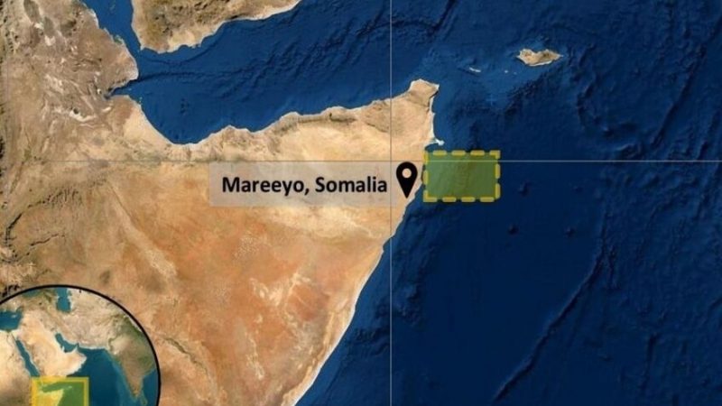 مسلحون يحتجزون ناقلة نفط قبالة الصومال