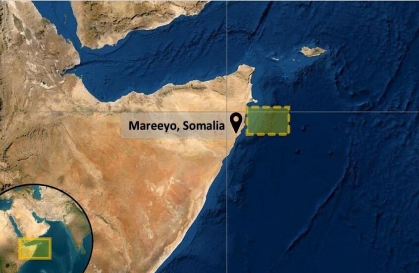 مسلحون يحتجزون ناقلة نفط قبالة الصومال