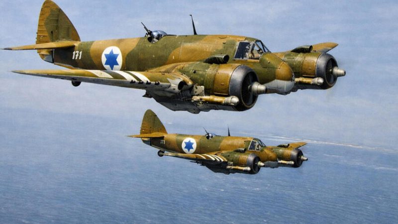 إسرائيل تكشف لأول مرة عن عملية سرية لضرب دبابات الجيش المصري في حرب 1948 (صور وفيديو)