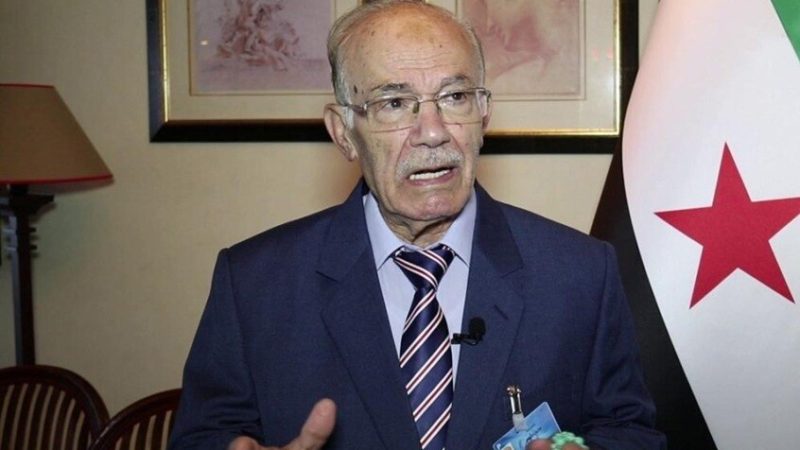 وفاة أبرز وجوه “معارضة الداخل” السورية حسن عبد العظيم