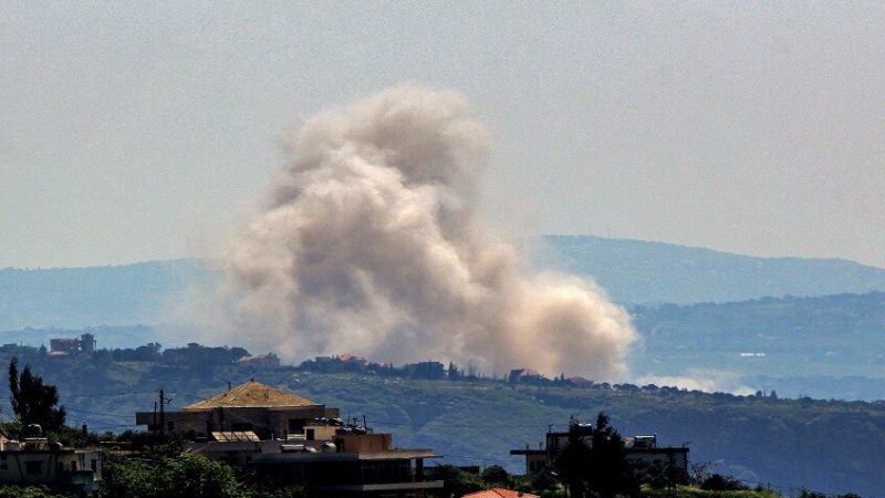 غارات إسرائيلية عنيفة على جنوب لبنان بعد توجيهات نتنياهو بتوجيه ضربات “شديدة” لحزب الله
