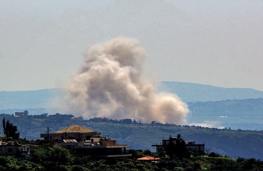 غارات إسرائيلية عنيفة على جنوب لبنان بعد توجيهات نتنياهو بتوجيه ضربات “شديدة” لحزب الله