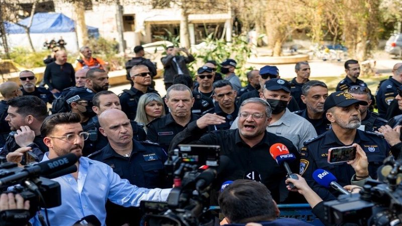 موجة جرائم غير مسبوقة تضرب إسرائيل.. انفلات أمني واسع