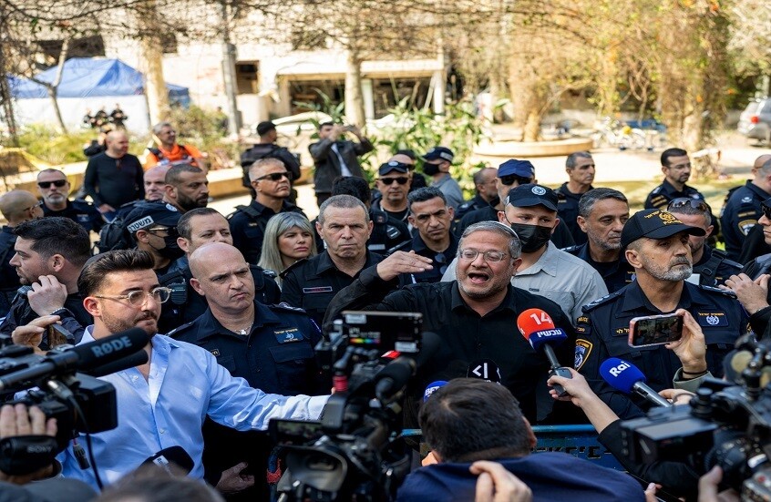 موجة جرائم غير مسبوقة تضرب إسرائيل.. انفلات أمني واسع