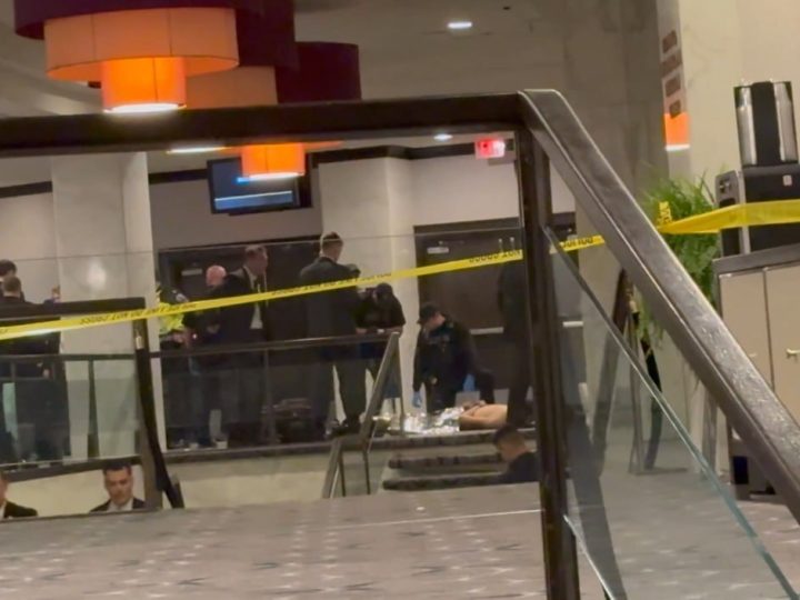 تداول صورة لمن يزعم أنه مطلق النار في محيط ترامب