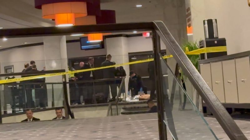 تداول صورة لمن يزعم أنه مطلق النار في محيط ترامب