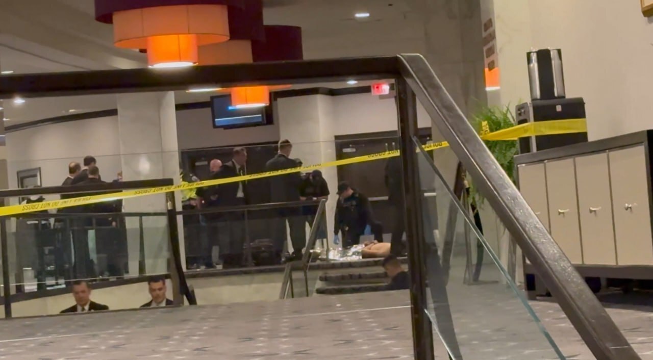 تداول صورة لمن يزعم أنه مطلق النار في محيط ترامب