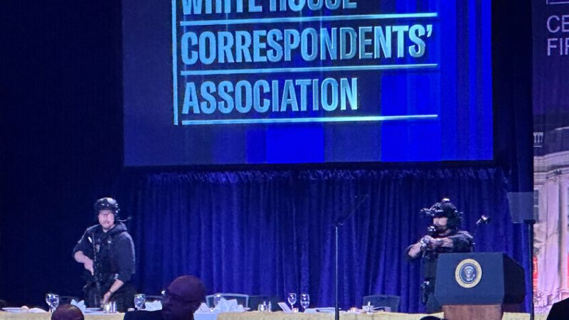 شرطة واشنطن: الهجوم على فندق ترامب نفذه شخص واحد