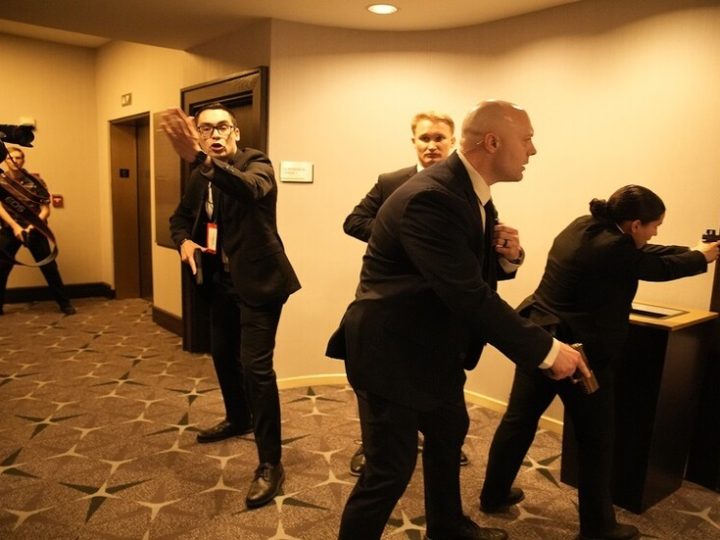 من هو كول آلين؟ الملف الشخصي لمطلق النار في فندق واشنطن هيلتون