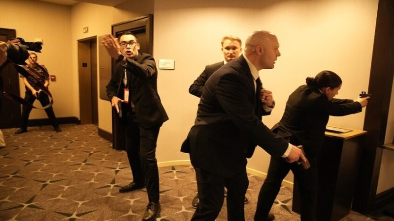 من هو كول آلين؟ الملف الشخصي لمطلق النار في فندق واشنطن هيلتون