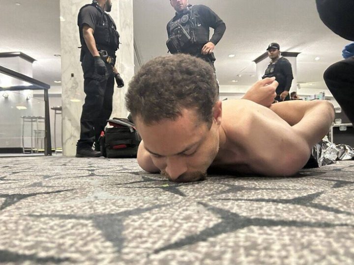 مهندس ومطور ألعاب ومعلم جزئي.. تفاصيل الملف الشخصي لمنفذ هجوم واشنطن