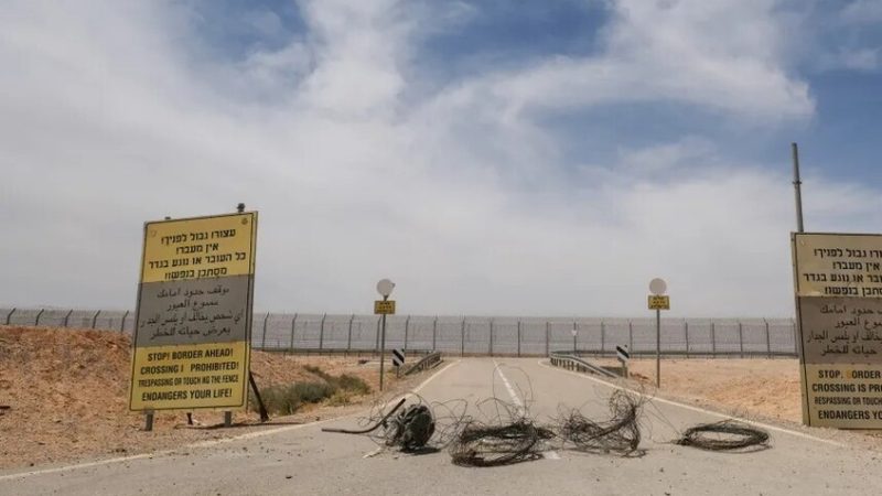 مناورات مصرية على الحدود.. ومطالب إسرائيلية بوقفها