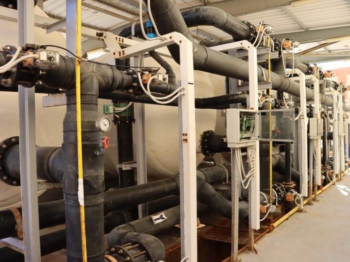 بكلفة 5.8 مليار دولار.. مصر تشارك في أضخم مشروع لتوفير المياه بالأردن